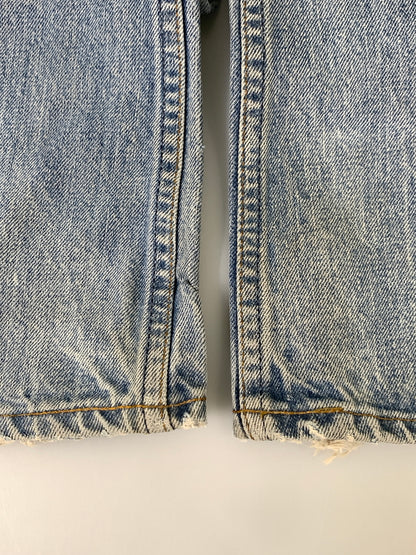 【現状渡し品】【メンズ】 LEVI'S リーバイス 70's 646 BELL BOTTOMS 70年代 ベルボトム デニムパンツ ボトムス 157-260831-yn-25-min サイズ：表記不明 下記参照 カラー：ライトインディゴ 万代Net店