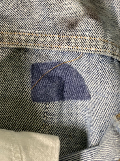 【現状渡し品】【メンズ】 LEVI'S リーバイス 70's 646 BELL BOTTOMS 70年代 ベルボトム デニムパンツ ボトムス 157-260831-yn-25-min サイズ：表記不明 下記参照 カラー：ライトインディゴ 万代Net店