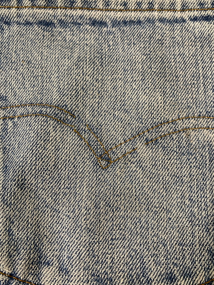 【現状渡し品】【メンズ】 LEVI'S リーバイス 70's 646 BELL BOTTOMS 70年代 ベルボトム デニムパンツ ボトムス 157-260831-yn-25-min サイズ：表記不明 下記参照 カラー：ライトインディゴ 万代Net店