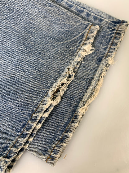 【現状渡し品】【メンズ】 LEVI'S リーバイス 70's 646 BELL BOTTOMS 70年代 ベルボトム デニムパンツ ボトムス 157-260831-yn-25-min サイズ：表記不明 下記参照 カラー：ライトインディゴ 万代Net店