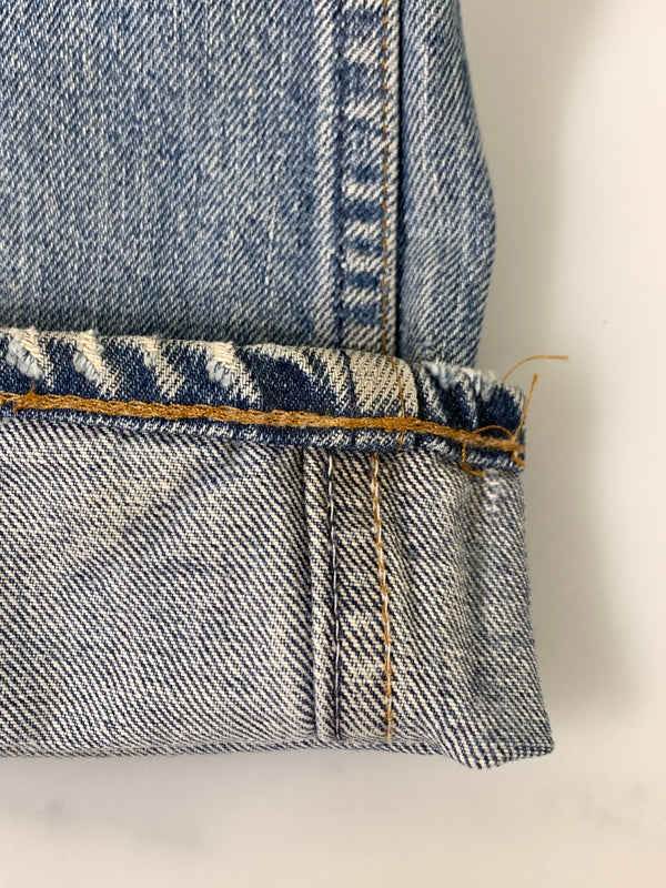 【現状渡し品】【メンズ】 LEVI'S リーバイス 70's 646 BELL BOTTOMS 70年代 ベルボトム デニムパンツ ボトムス 157-260831-yn-25-min サイズ：表記不明 下記参照 カラー：ライトインディゴ 万代Net店