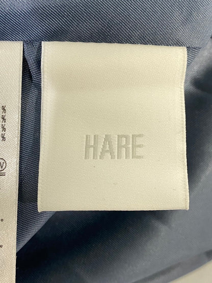 【中古品】【レディース】 HARE ハレ キャミワンピース HAL07449AD レディース キャミソール型 ワンピース ボトムス ドレス 171-260904-em-05-min サイズ：F カラー：ネイビー 万代Net店