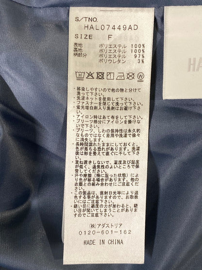 【中古品】【レディース】 HARE ハレ キャミワンピース HAL07449AD レディース キャミソール型 ワンピース ボトムス ドレス 171-260904-em-05-min サイズ：F カラー：ネイビー 万代Net店