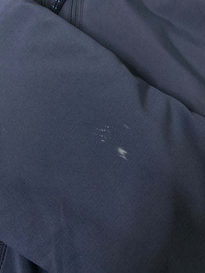 【中古品】【メンズ】 COLUMBIA コロンビア NYLON JACKET WM3260 ナイロンジャケット メンズ アウタージップアップパーカー フーディー 144-260901-em-49-min サイズ：XXL（46） カラー：ネイビー 万代Net店