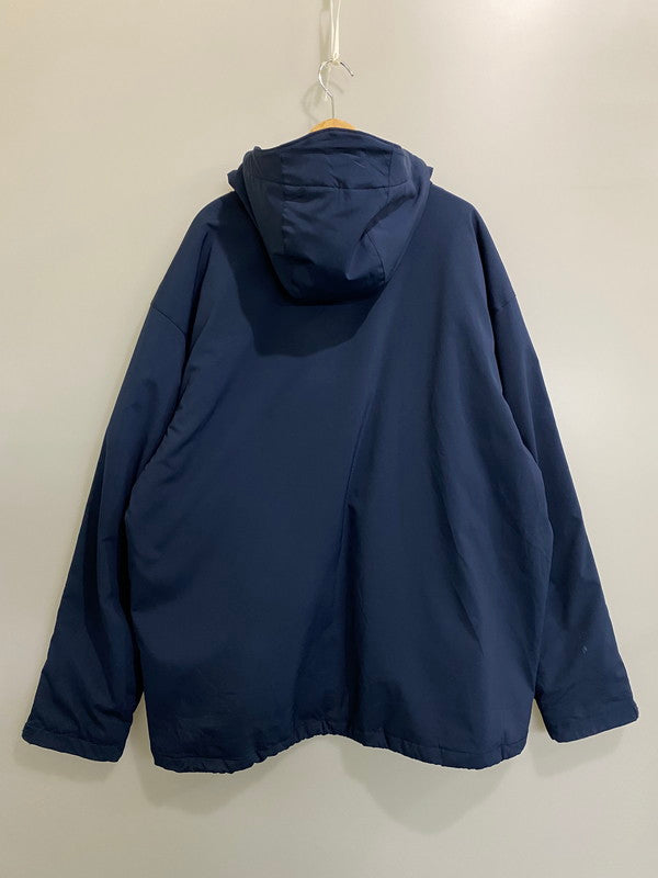 【中古品】【メンズ】 COLUMBIA コロンビア NYLON JACKET WM3260 ナイロンジャケット メンズ アウタージップアップパーカー フーディー 144-260901-em-49-min サイズ：XXL（46） カラー：ネイビー 万代Net店