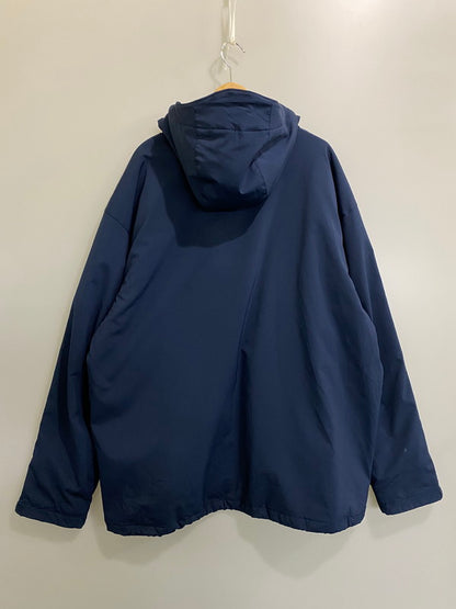 【中古品】【メンズ】 COLUMBIA コロンビア NYLON JACKET WM3260 ナイロンジャケット メンズ アウタージップアップパーカー フーディー 144-260901-em-49-min サイズ：XXL（46） カラー：ネイビー 万代Net店