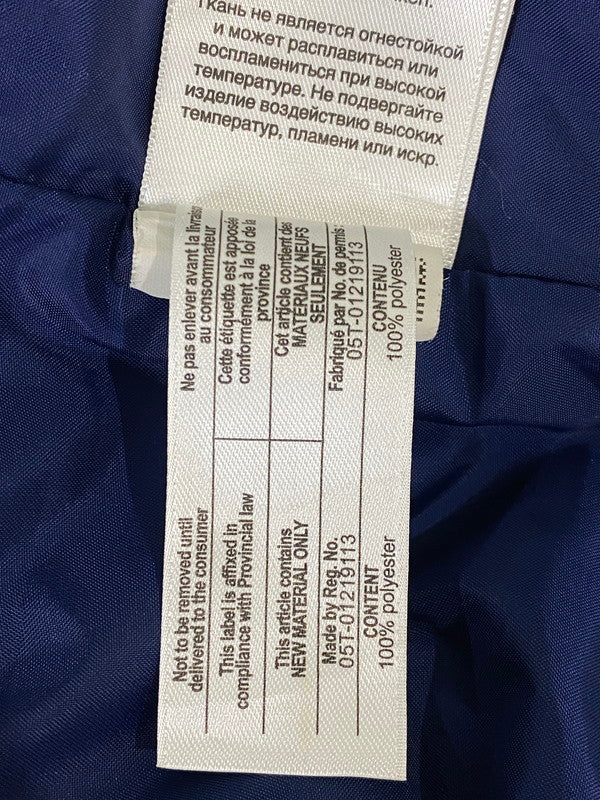 【中古品】【メンズ】 COLUMBIA コロンビア NYLON JACKET WM3260 ナイロンジャケット メンズ アウタージップアップパーカー フーディー 144-260901-em-49-min サイズ：XXL（46） カラー：ネイビー 万代Net店