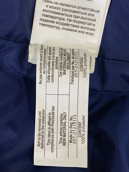 【中古品】【メンズ】 COLUMBIA コロンビア NYLON JACKET WM3260 ナイロンジャケット メンズ アウタージップアップパーカー フーディー 144-260901-em-49-min サイズ：XXL（46） カラー：ネイビー 万代Net店
