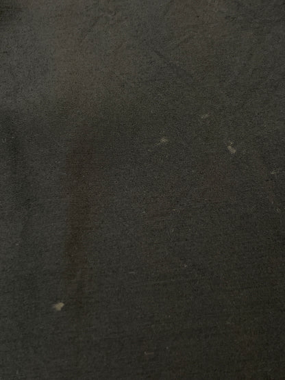 【中古品】【メンズ】 JEAN PAUL GAULTIER HOMME ジャンポール ゴルチエ オム RAYON SILK LS SHIRT レーヨン シルク ロングスリーブ シャツ 長袖 シャツ 141-260903-hu-21-min サイズ：48 カラー：ブラック 万代Net店