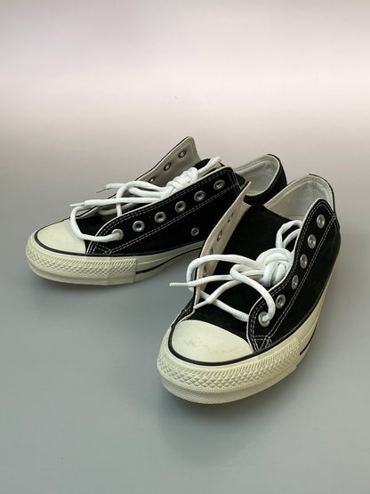 【中古品】【メンズ】 CONVERSE コンバース REACT ALL STAR 100 COLORS OX 1CN565 オールスター 100カラーズ オックス ローカット スニーカー メンズ シューズ 靴 163-260830-em-31-min サイズ：26.0cm カラー：ブラック 万代Net店