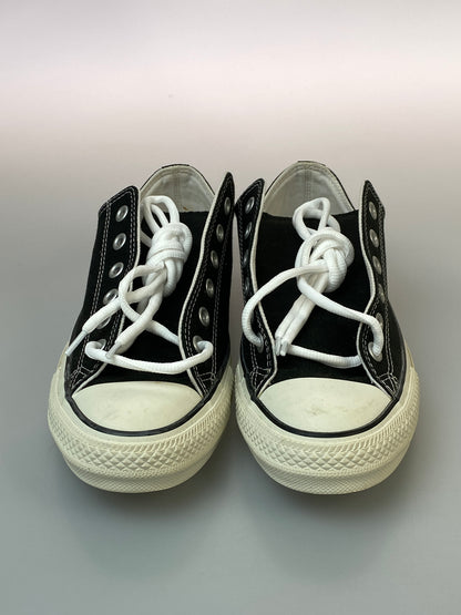 【中古品】【メンズ】 CONVERSE コンバース REACT ALL STAR 100 COLORS OX 1CN565 オールスター 100カラーズ オックス ローカット スニーカー メンズ シューズ 靴 163-260830-em-31-min サイズ：26.0cm カラー：ブラック 万代Net店