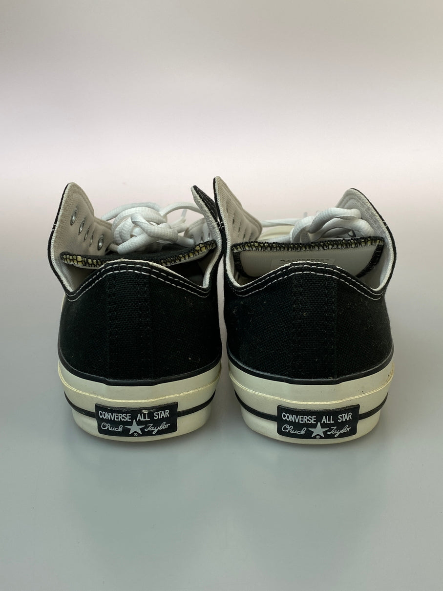 【中古品】【メンズ】 CONVERSE コンバース REACT ALL STAR 100 COLORS OX 1CN565 オールスター 100カラーズ オックス ローカット スニーカー メンズ シューズ 靴 163-260830-em-31-min サイズ：26.0cm カラー：ブラック 万代Net店