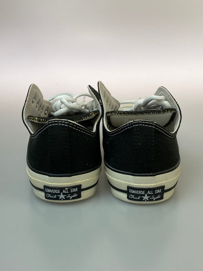【中古品】【メンズ】 CONVERSE コンバース REACT ALL STAR 100 COLORS OX 1CN565 オールスター 100カラーズ オックス ローカット スニーカー メンズ シューズ 靴 163-260830-em-31-min サイズ：26.0cm カラー：ブラック 万代Net店