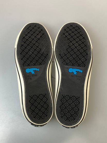 【中古品】【メンズ】 CONVERSE コンバース REACT ALL STAR 100 COLORS OX 1CN565 オールスター 100カラーズ オックス ローカット スニーカー メンズ シューズ 靴 163-260830-em-31-min サイズ：26.0cm カラー：ブラック 万代Net店