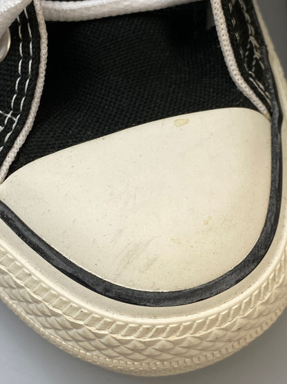 【中古品】【メンズ】 CONVERSE コンバース REACT ALL STAR 100 COLORS OX 1CN565 オールスター 100カラーズ オックス ローカット スニーカー メンズ シューズ 靴 163-260830-em-31-min サイズ：26.0cm カラー：ブラック 万代Net店
