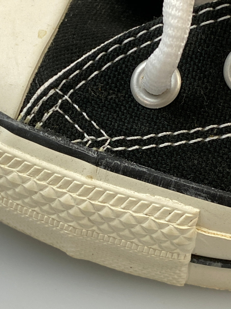 【中古品】【メンズ】 CONVERSE コンバース REACT ALL STAR 100 COLORS OX 1CN565 オールスター 100カラーズ オックス ローカット スニーカー メンズ シューズ 靴 163-260830-em-31-min サイズ：26.0cm カラー：ブラック 万代Net店