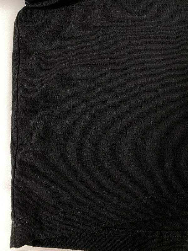 【中古品】【メンズ】 NANGA ナンガ ドットエア コンフィーTシャツ N2500-1J300A ショートパンツ メンズ トップス 速乾 クルーネック 144-260901-em-50-min サイズ：XL カラー：ブラック 万代Net店