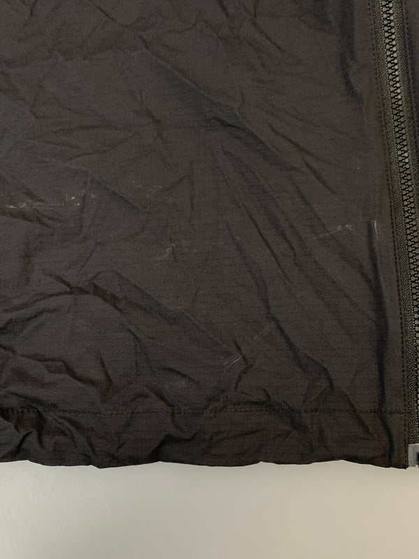 【中古品】【メンズ】 ARC’TERYX アークテリクス SQUAMISH HOODY X000010276 スコーミッシュ フーディ ライトアウター 145-260903-hu-20-min サイズ：XL カラー：カーキグリーン/ブラック 万代Net店