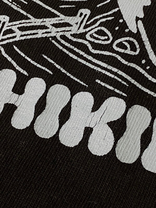【中古品】【メンズ】 COLIMBO コリンボ NORWALK TEE BIGFOOT HIKKING ノーウォーク コットンTシャツ ビッグフット メンズ 半袖Tシャツ トップス 145-260901-em-48-min サイズ：XXL カラー：ブラック 万代Net店