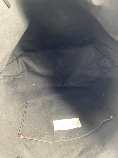 【中古品】【メンズ】 VASCO ヴァスコ CANVAS × LEATHER TRAVEL TOTE BAG キャンバス レザー トラベル トートバッグ カバン 188-260907-yn-17-min カラー：ブラウン 万代Net店