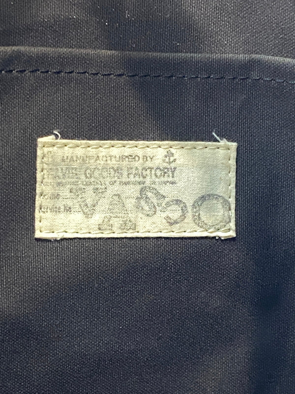 【中古品】【メンズ】 VASCO ヴァスコ CANVAS × LEATHER TRAVEL TOTE BAG キャンバス レザー トラベル トートバッグ カバン 188-260907-yn-17-min カラー：ブラウン 万代Net店