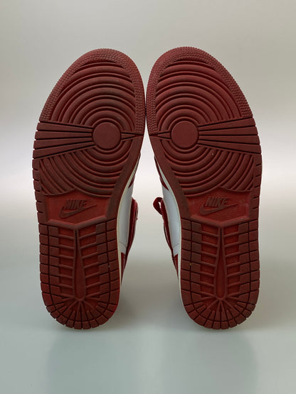 【中古品】【メンズ】 NIKE ナイキ WOMEN'S AIR JORDAN 1 HIGH OG NEWSTALGIA DJ4891-061 ウィメンズ エアジョーダン1 ハイ OG ニュースタルジア メンズ シューズ スニーカー 靴 160-260830-em-30-min サイズ：29.0cm カラー：ホワイト/ベージュ/レッド 万代Net店