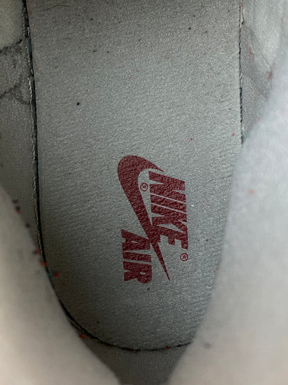 【中古品】【メンズ】 NIKE ナイキ WOMEN'S AIR JORDAN 1 HIGH OG NEWSTALGIA DJ4891-061 ウィメンズ エアジョーダン1 ハイ OG ニュースタルジア メンズ シューズ スニーカー 靴 160-260830-em-30-min サイズ：29.0cm カラー：ホワイト/ベージュ/レッド 万代Net店