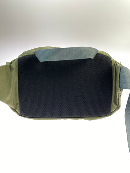 【中古品】【メンズ/レディース】 MYSTERY RANCH ミステリーランチ SHOULDER BAG ショルダーバッグ ウエストバッグ カバン 188-260907-yn-14-min カラー：オリーブグリーン 万代Net店