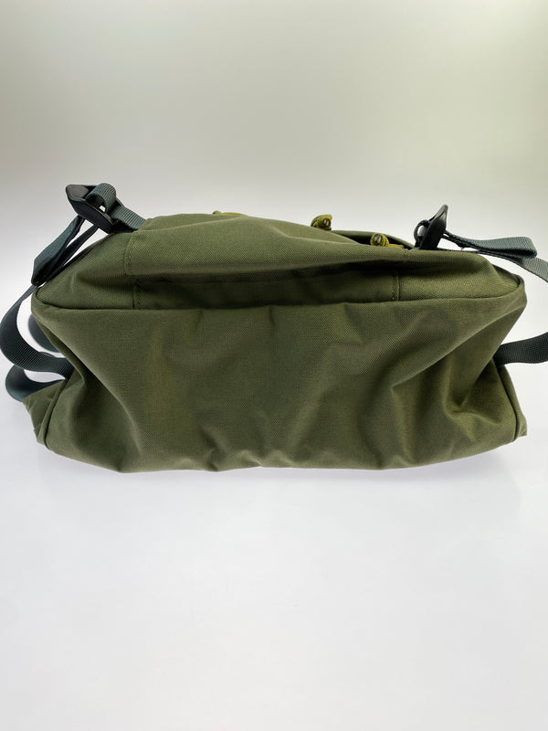 【中古品】【メンズ/レディース】 MYSTERY RANCH ミステリーランチ SHOULDER BAG ショルダーバッグ ウエストバッグ カバン 188-260907-yn-14-min カラー：オリーブグリーン 万代Net店