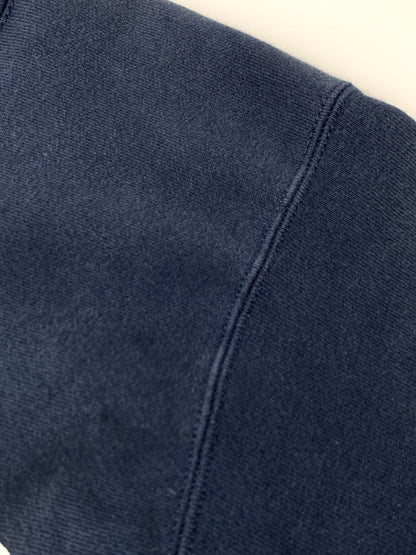 【中古品】【メンズ】 CHAMPION REVERSE WEAVE チャンピオン リバースウィーブ 90S AIR FORCE ACADEMY SWEAT SHIRT エアー フォース アカデミー スウェット シャツ 146-260903-hu-61-min サイズ：M カラー：ネイビー 万代Net店