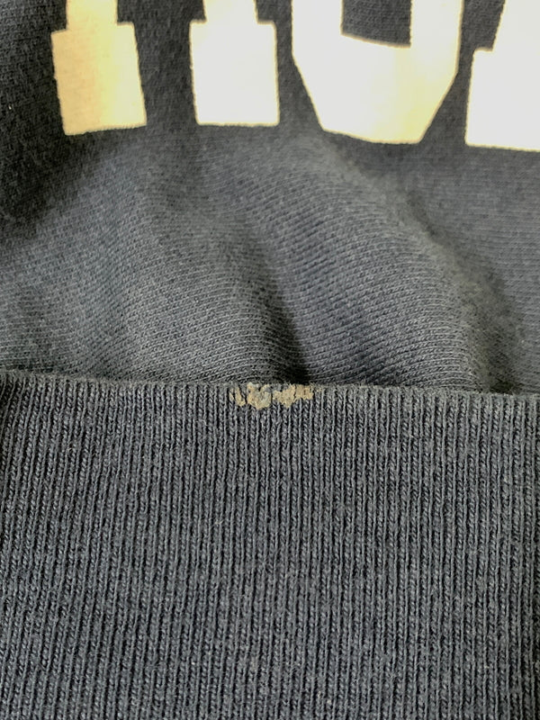 【中古品】【メンズ】 CHAMPION REVERSE WEAVE チャンピオン リバースウィーブ 90S AIR FORCE ACADEMY SWEAT SHIRT エアー フォース アカデミー スウェット シャツ 146-260903-hu-61-min サイズ：M カラー：ネイビー 万代Net店