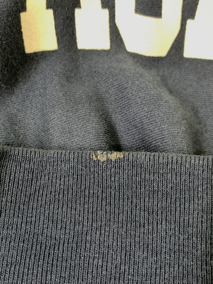 【中古品】【メンズ】 CHAMPION REVERSE WEAVE チャンピオン リバースウィーブ 90S AIR FORCE ACADEMY SWEAT SHIRT エアー フォース アカデミー スウェット シャツ 146-260903-hu-61-min サイズ：M カラー：ネイビー 万代Net店