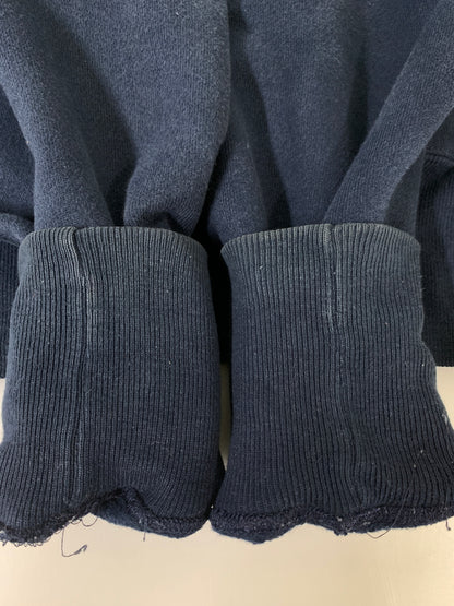 【中古品】【メンズ】 CHAMPION REVERSE WEAVE チャンピオン リバースウィーブ 90S AIR FORCE ACADEMY SWEAT SHIRT エアー フォース アカデミー スウェット シャツ 146-260903-hu-61-min サイズ：M カラー：ネイビー 万代Net店