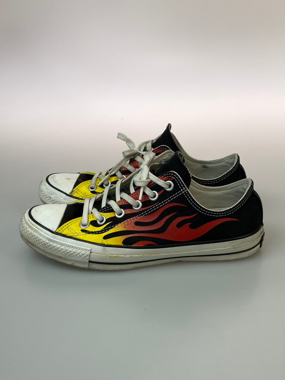 【中古品】【メンズ】 CONVERSE コンバース ALL STAR 100 IGNT OX 1CL508 オールスター 100 イグナイト オックス ローカット スニーカー メンズ シューズ 靴 162-260830-em-28-min サイズ：26.0cm カラー：BLACK 万代Net店