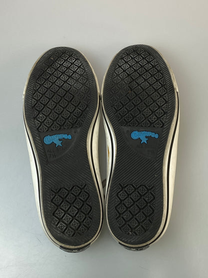 【中古品】【メンズ】 CONVERSE コンバース ALL STAR 100 IGNT OX 1CL508 オールスター 100 イグナイト オックス ローカット スニーカー メンズ シューズ 靴 162-260830-em-28-min サイズ：26.0cm カラー：BLACK 万代Net店