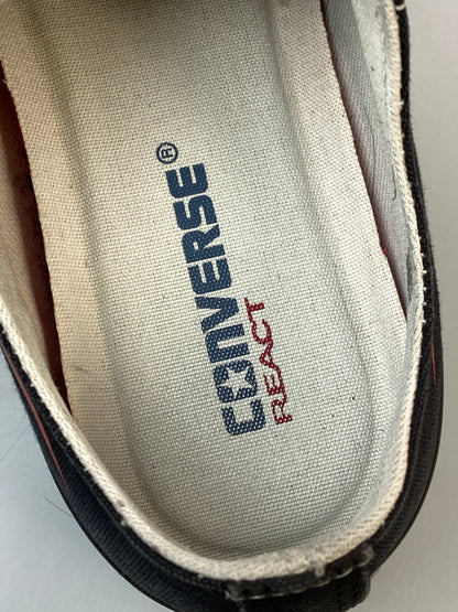 【中古品】【メンズ】 CONVERSE コンバース ALL STAR 100 IGNT OX 1CL508 オールスター 100 イグナイト オックス ローカット スニーカー メンズ シューズ 靴 162-260830-em-28-min サイズ：26.0cm カラー：BLACK 万代Net店