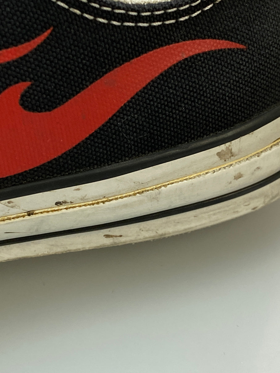 【中古品】【メンズ】 CONVERSE コンバース ALL STAR 100 IGNT OX 1CL508 オールスター 100 イグナイト オックス ローカット スニーカー メンズ シューズ 靴 162-260830-em-28-min サイズ：26.0cm カラー：BLACK 万代Net店