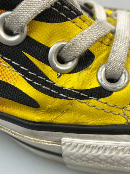 【中古品】【メンズ】 CONVERSE コンバース ALL STAR 100 IGNT OX 1CL508 オールスター 100 イグナイト オックス ローカット スニーカー メンズ シューズ 靴 162-260830-em-28-min サイズ：26.0cm カラー：BLACK 万代Net店