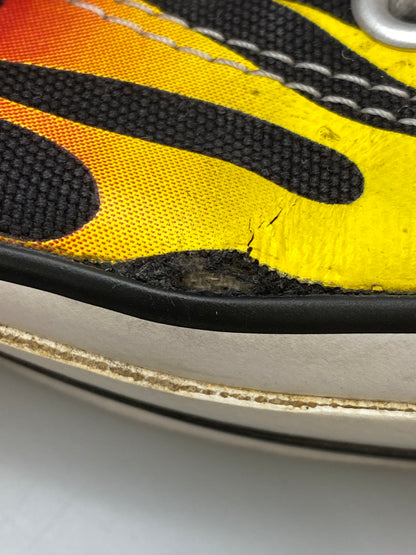 【中古品】【メンズ】 CONVERSE コンバース ALL STAR 100 IGNT OX 1CL508 オールスター 100 イグナイト オックス ローカット スニーカー メンズ シューズ 靴 162-260830-em-28-min サイズ：26.0cm カラー：BLACK 万代Net店