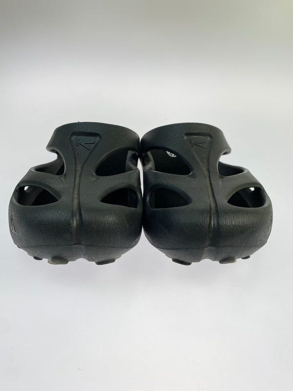 【中古品】【メンズ】 KEEN キーン YOGUI SANDAL ヨギ サンダル CTV010825 靴 164-260903-hu-02-min カラー：ブラック 万代Net店