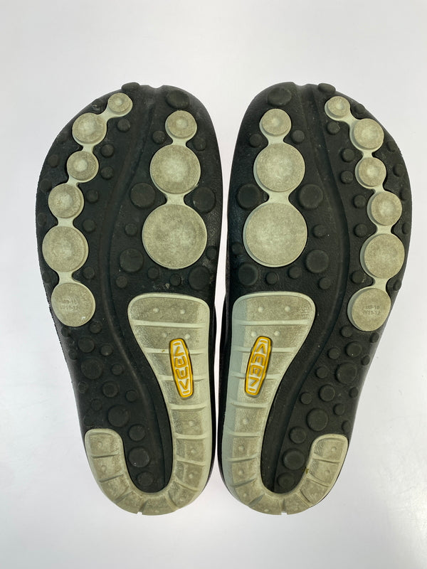 【中古品】【メンズ】 KEEN キーン YOGUI SANDAL ヨギ サンダル CTV010825 靴 164-260903-hu-02-min カラー：ブラック 万代Net店