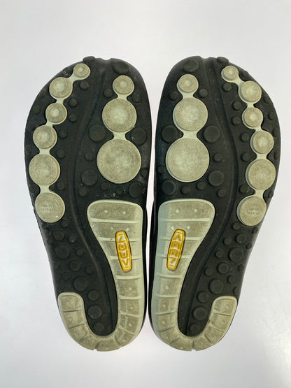 【中古品】【メンズ】 KEEN キーン YOGUI SANDAL ヨギ サンダル CTV010825 靴 164-260903-hu-02-min カラー：ブラック 万代Net店