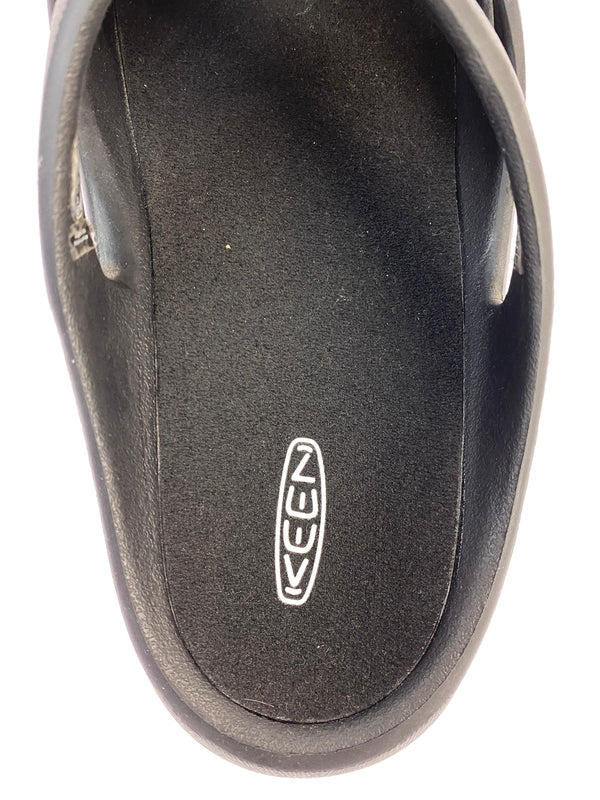 【中古品】【メンズ】 KEEN キーン YOGUI SANDAL ヨギ サンダル CTV010825 靴 164-260903-hu-02-min カラー：ブラック 万代Net店