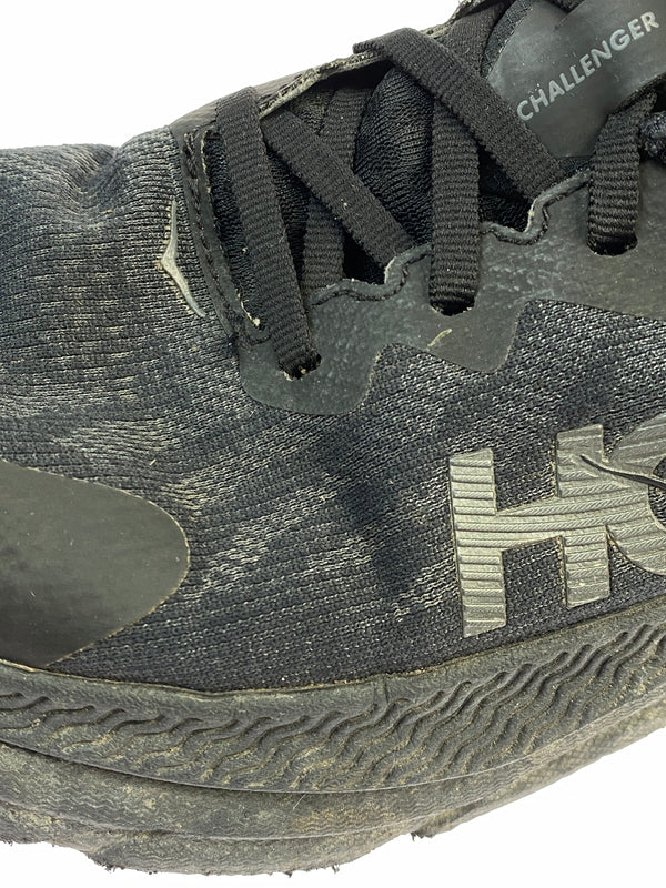 【現状渡し品】【メンズ】 HOKA ONE ONE ホカ オネオネ FE1224D CHALLENGER ATR 7 GTX チャレンジャー スニーカー 靴 162-260902-jt-26-min サイズ：US 9.5 27.5cm カラー：ブラック 万代Net店
