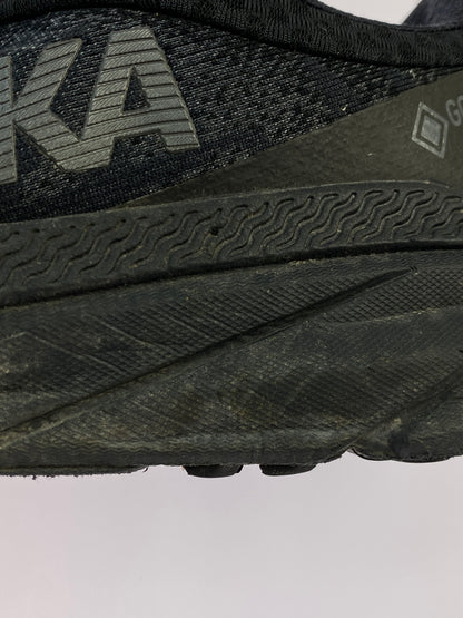 【現状渡し品】【メンズ】 HOKA ONE ONE ホカ オネオネ FE1224D CHALLENGER ATR 7 GTX チャレンジャー スニーカー 靴 162-260902-jt-26-min サイズ：US 9.5 27.5cm カラー：ブラック 万代Net店