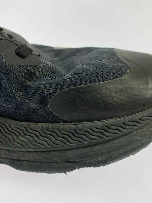 【現状渡し品】【メンズ】 HOKA ONE ONE ホカ オネオネ FE1224D CHALLENGER ATR 7 GTX チャレンジャー スニーカー 靴 162-260902-jt-26-min サイズ：US 9.5 27.5cm カラー：ブラック 万代Net店
