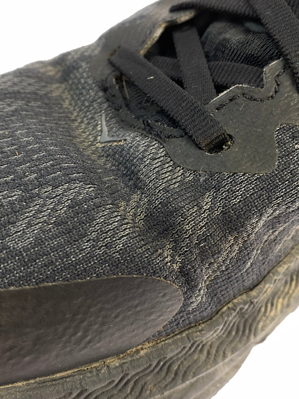 【現状渡し品】【メンズ】 HOKA ONE ONE ホカ オネオネ FE1224D CHALLENGER ATR 7 GTX チャレンジャー スニーカー 靴 162-260902-jt-26-min サイズ：US 9.5 27.5cm カラー：ブラック 万代Net店