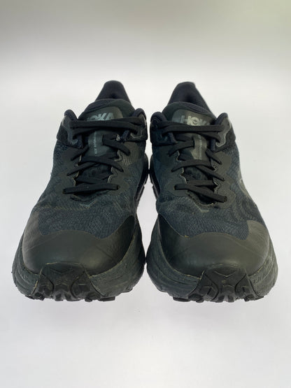【現状渡し品】【メンズ】 HOKA ONE ONE ホカ オネオネ FE1224D CHALLENGER ATR 7 GTX チャレンジャー スニーカー 靴 162-260902-jt-26-min サイズ：US 9.5 27.5cm カラー：ブラック 万代Net店