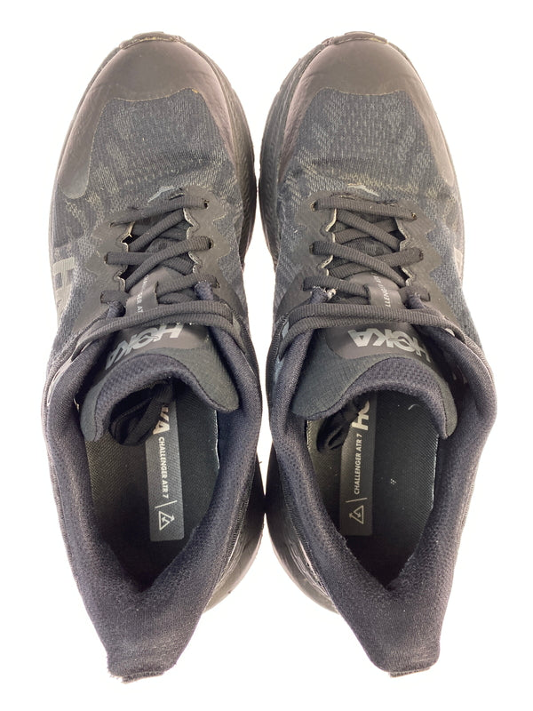 【現状渡し品】【メンズ】 HOKA ONE ONE ホカ オネオネ FE1224D CHALLENGER ATR 7 GTX チャレンジャー スニーカー 靴 162-260902-jt-26-min サイズ：US 9.5 27.5cm カラー：ブラック 万代Net店