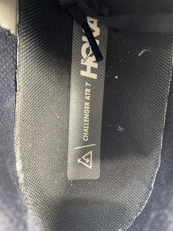 【現状渡し品】【メンズ】 HOKA ONE ONE ホカ オネオネ FE1224D CHALLENGER ATR 7 GTX チャレンジャー スニーカー 靴 162-260902-jt-26-min サイズ：US 9.5 27.5cm カラー：ブラック 万代Net店